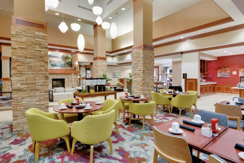 Hilton Garden Inn Milwaukee Airport Image 12