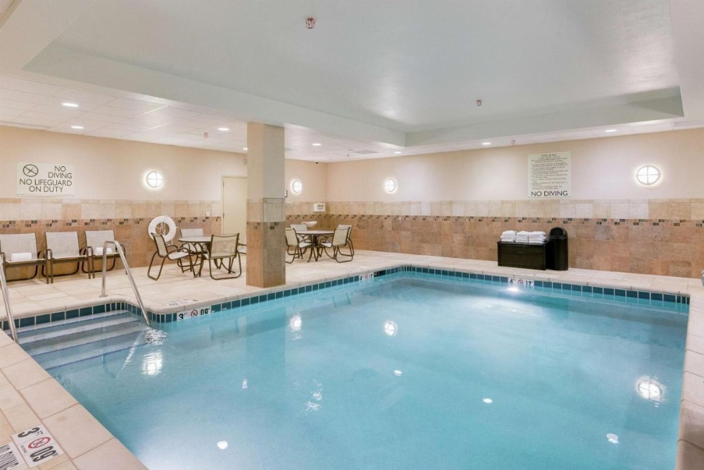 Hilton Garden Inn Milwaukee Airport Image 13