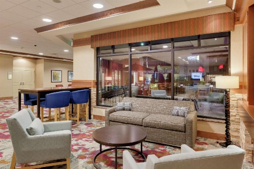 Hilton Garden Inn Milwaukee Airport image 17