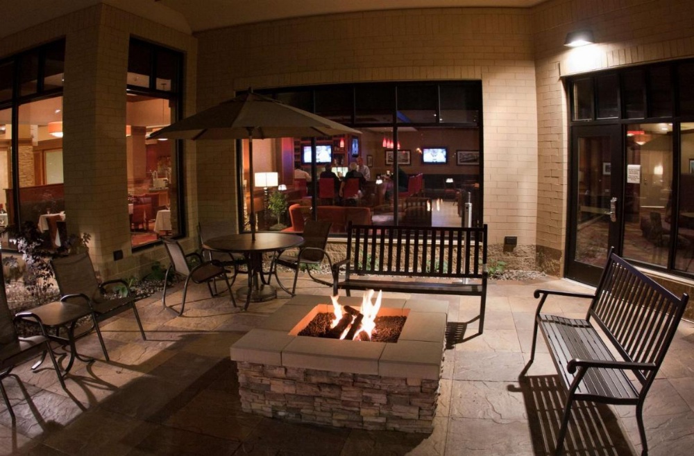 Hilton Garden Inn Milwaukee Airport Image 20