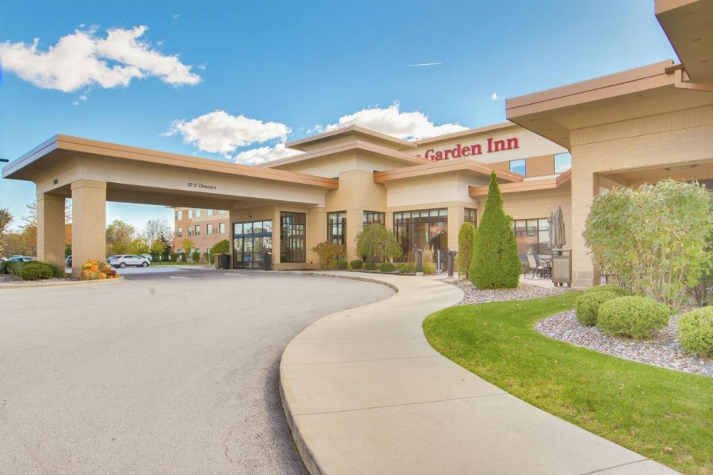 Hilton Garden Inn Milwaukee Airport Image 25