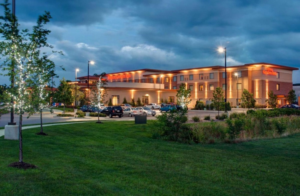 Hilton Garden Inn Milwaukee Airport Image 26